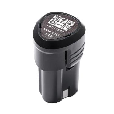 Imagem de Bateria De Lítio Para Parafusadeira 42382-201 12 V - 1300 Mah