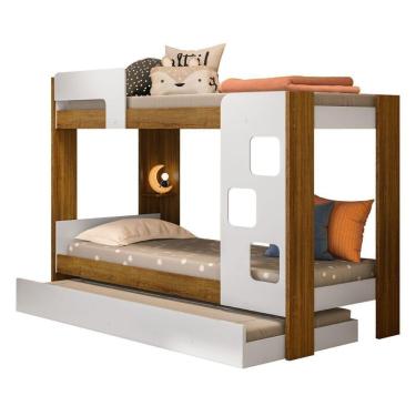 Imagem de Treliche Vegas Tigus Baby Branco Madeirado Ypê