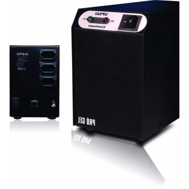 Imagem de Estabilizante de Tensão Upsai Pró Gel 3kva 1500va Bivolt