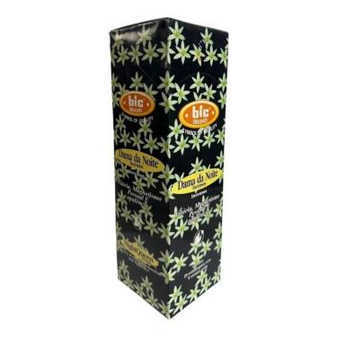 Imagem de Incenso Indiano Bic Ervas 25 Caixas Com 8 Varetas - Escolha