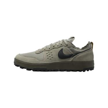 Imagem de Nike Tênis masculino Nike C1TY com cadarço, LIGHTARMYBLACK-CARGOKHAKI, 43 BR