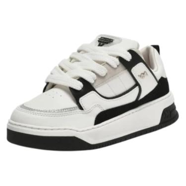 Imagem de Tênis Feminino Casual Flatform Moderno Conforto Via Marte