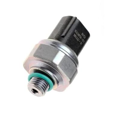Imagem de Sensor de ar condicionado compatível com 323i 528i 540i 740i 745i 760i E39 E46 E38 E53 X3 X5 M3 M5 64539323658 Interruptor do sensor de pressão do ar condicionado