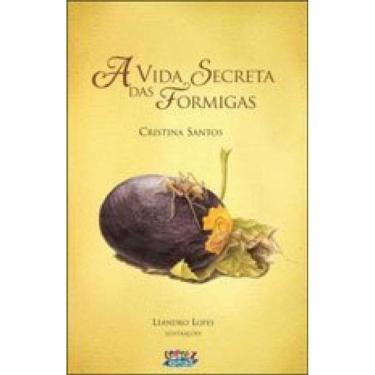 Imagem de A Vida Secreta Das Formigas