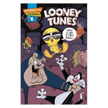Imagem de Looney Tunes Revista Em Quadrinhos Edição 06