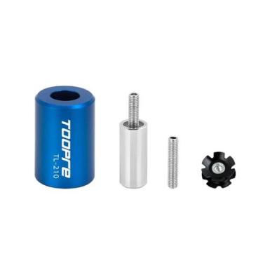 Imagem de Conjunto De Ferramentas Para Instalação De Garfo De Bicicleta, Kit De 