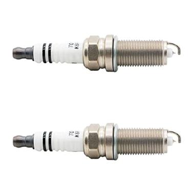 Imagem de Vela de ignição para Toyota e Subaru, 2/4/6/8 peças, Iridium Platinum K6RTMIP, 8 unidades.
