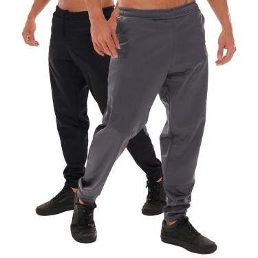 Imagem de Kit 2 Calça Masculina Chimpa Frimodas Esportiva Com Bolso-Masculino