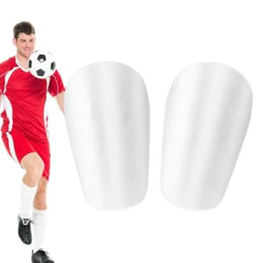 Imagem de Shakven Caneleiras de futebol, Caneleiras juvenis | Protetores de perna de futebol | Caneleiras protetoras de futebol esportivo de 2 peças para jovens, caneleiras respiráveis ​​para adultos e crianças