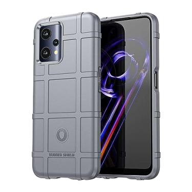 Imagem de IDEWEI Capa para OPPO K10X, fibra de carbono refinada, anti-queda, anti-impressões digitais, proteção integral. A capa do telemóvel é compatível com OPPO K10X