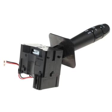 Imagem de Interruptor da coluna de direção, interruptor de seta, alavanca do farol 77010-53057 7701053057 7701044278 7701048955 para Megane 1, Kangoo e Kubistar.