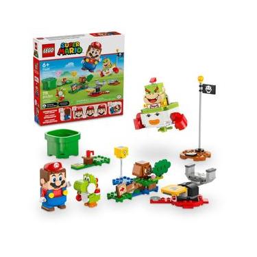 Imagem de LEGO® Super Mario™ Aventuras interativas com o LEGO® Mario™ 71439