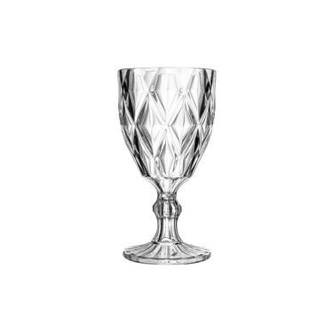 Imagem de Taça De Vinho Diamond 265Ml Vidro