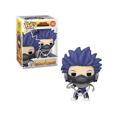 Imagem de Boneco Funko Pop! My Hero Academia - Hitoshi Shinso