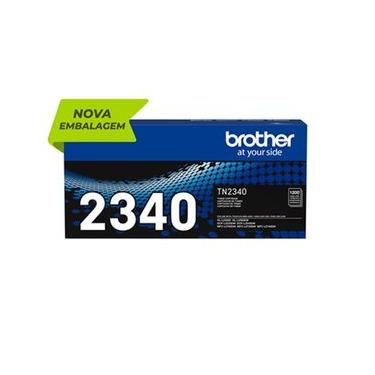 Imagem de Toner Original Brother TN 2340