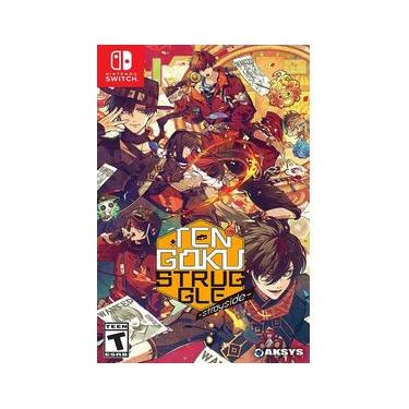Imagem de Tengoku Struggle: Strayside - Switch