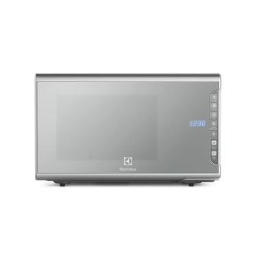 Imagem de Micro-Ondas Electrolux Prata com Painel Integrado 31L (MI41S)