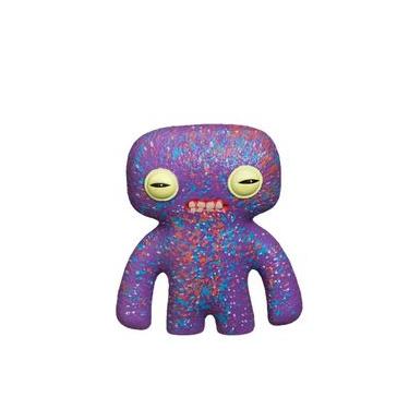 Imagem de Mini Boneco Colecionável Fuggler 6cm - Squidge Roxo