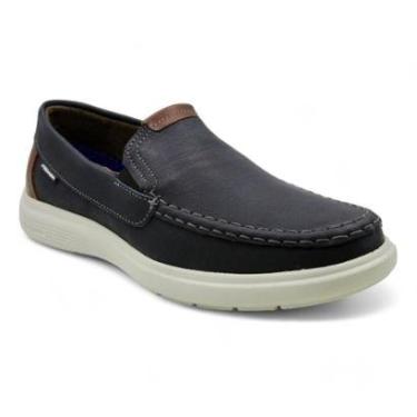 Imagem de Mocassim Pegada Masculino em Couro 142201-Masculino