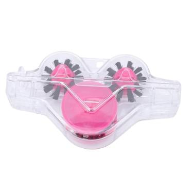 Imagem de RiToEasysports Limpador de Corrente de Bicicleta, Ferramenta Multifuncional de Escova de Limpeza de Transmissão para Bicicletas de Montanha de Estrada, Material de PC Durável Com Grande Tanque de