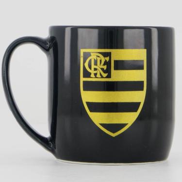 Imagem de Caneca Flamengo  Série Ouro-Unissex