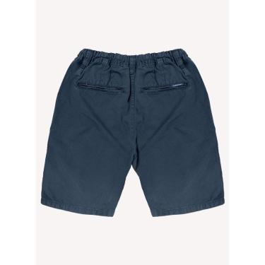 Imagem de Bermuda Sarja Lisa Aleatory Pilot Marinho-Masculino