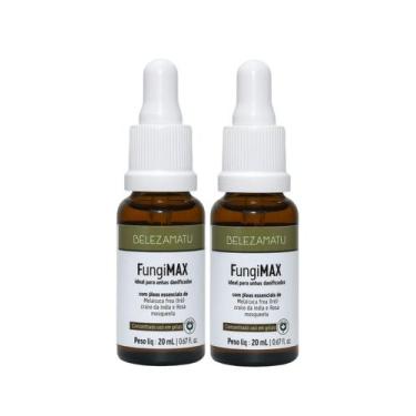 Imagem de Kit 2 un FungiMax 20ml - Belezanatu