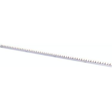 Imagem de Barramento Din 3 Fases 54 Polos Tipo Pente 1 M - Tramontina