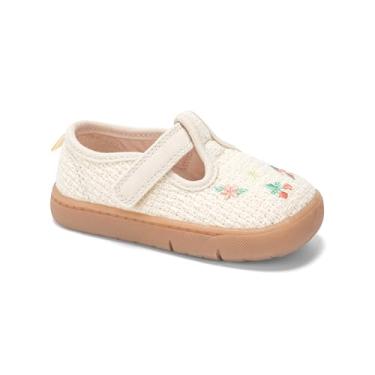 Imagem de Carter's Florah para meninas, Caqui, 18