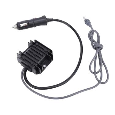 Imagem de aqxreight Conversor de Adaptador de Energia de Reforço de Satélite para Trailer de Barco de Carro RV Utilizando Tecnologia Smart DC