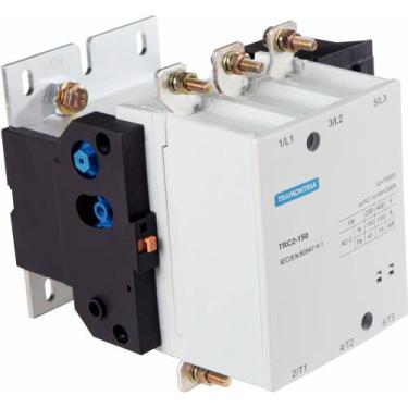 Imagem de Contator Tripolar Tramontina TRC2-150 150 A 220 Vca