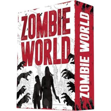 Imagem de Magpie Games Zombie World, Tabletop Roleplaying Card Game, 3 to 9 Players, Adult, Teens Ages 17+