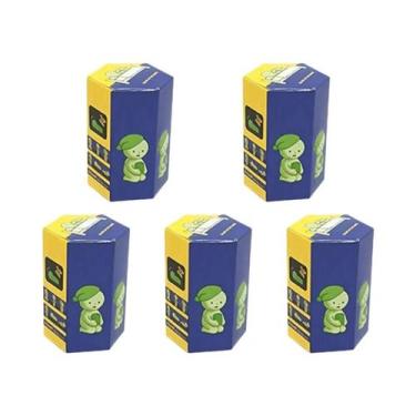 Imagem de Figuras De Ação Noctilucentes Caixa Misteriosa SMISKI Série De Trabalh