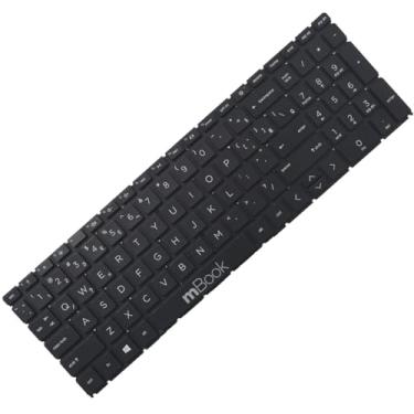 Imagem de Teclado mBook para HP 15-EG0021NR Layout US