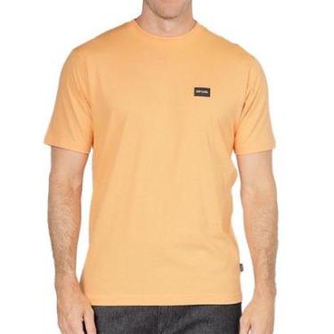 Imagem de Camiseta Rip Curl Brand Label WT25 Masculina-Masculino