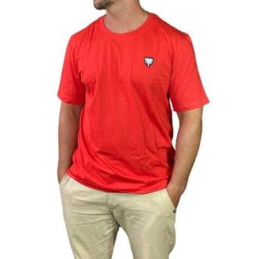 Imagem de Camiseta Cavalera Águia Refletida Indie Masculino-Masculino