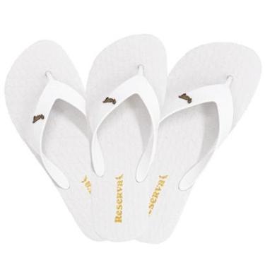 Imagem de Kit 3 Chinelo Masculino Reserva Go Casual Borracha Premium 750040738 Cor:;Tamanho:45-46-Masculino