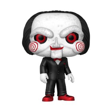 Imagem de Boneco Funko POP! Jogos Mortais - BILLY