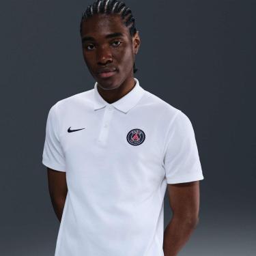 Imagem de Camiseta Polo Nike Paris Saint-Germain Masculina-Masculino