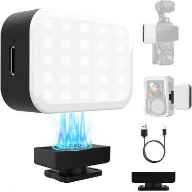 Imagem de Luz de preenchimento magnético para DJI Osmo Pocket 3