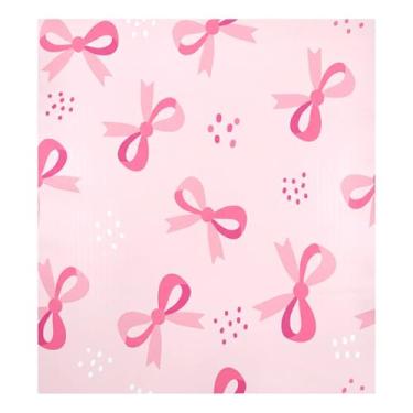 Imagem de Blueangle Capa de ímã para lava-louças de arco de dia dos namorados, decoração de capa de lava-louças frontal, adesivos de eletrodomésticos, adesivos de eletrodomésticos, 58,4 cm C x 66 cm adesivo