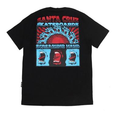 Imagem de Camiseta Santa Cruz Screaming Connect - reto - P-Masculino