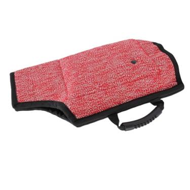 Imagem de Cryfokt Luva Espessada para Mordida de Cachorro, para Treinamento Seguro e Eficaz, Resistente a Rasgos, para Treinamento de Obediência para Proprietários de Cães