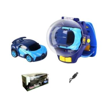 Imagem de Brinquedo De Carro Mini RC Para Crianças, Controle Remoto De 10M, Carr