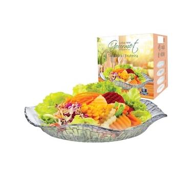 Imagem de Saladeira Ruvolo Bari em Vidro