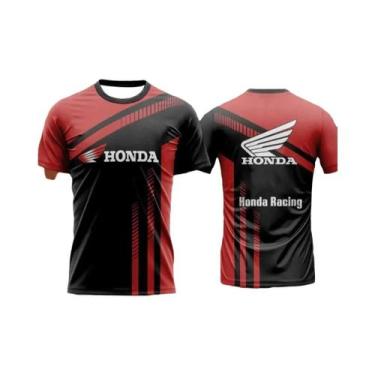 Imagem de Camiseta Masculina De Secagem Rápida Para Corrida De Motocicleta De Ve