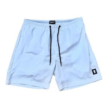 Imagem de Grizzly Short Voley Og Beer Branco-Masculino