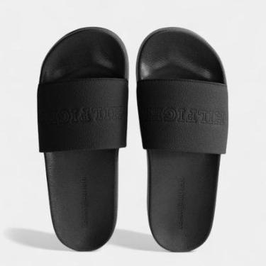 Imagem de Chinelo Tommy Hilfiger Tumble Hilfiger Pool Slide-Masculino