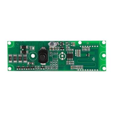Imagem de Módulo controlador de lâmpada solar Placa de circuito de indução de de micro-ondas com interruptor 3,2 V 3,7 V para luzes de parede solares externas Iluminação de caminho de