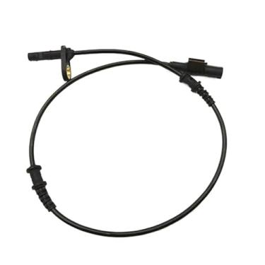 Imagem de Sensor de velocidade, sistema de frenagem, sensor de velocidade da roda ABS adequado para Mercedes Benz dianteiro W211 E200 E220 E240 E280 E300 OEM; A2115402917